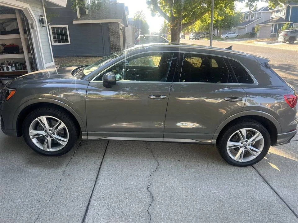 2020 Audi F3 Q3 - Image 3 of 18