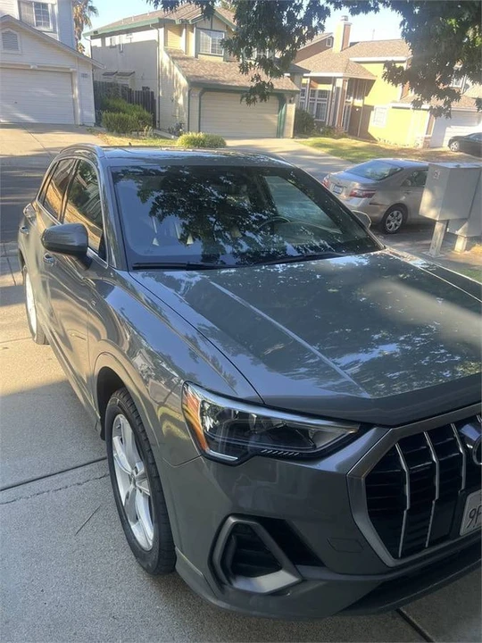 2020 Audi F3 Q3 - Image 4 of 18