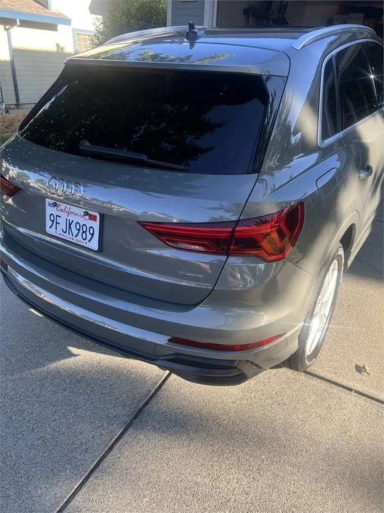 2020 Audi F3 Q3 - Image 8 of 18