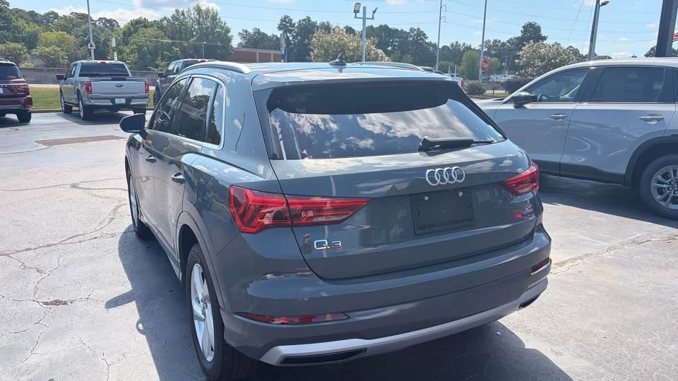 2020 Audi F3 Q3 - Image 4 of 14