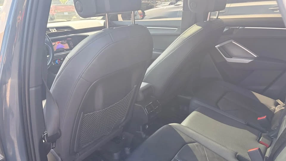2020 Audi F3 Q3 - Image 12 of 14