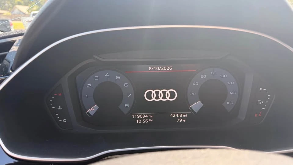 2020 Audi F3 Q3 - Image 7 of 14