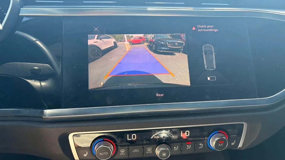 2020 Audi F3 Q3 - Image 11 of 14