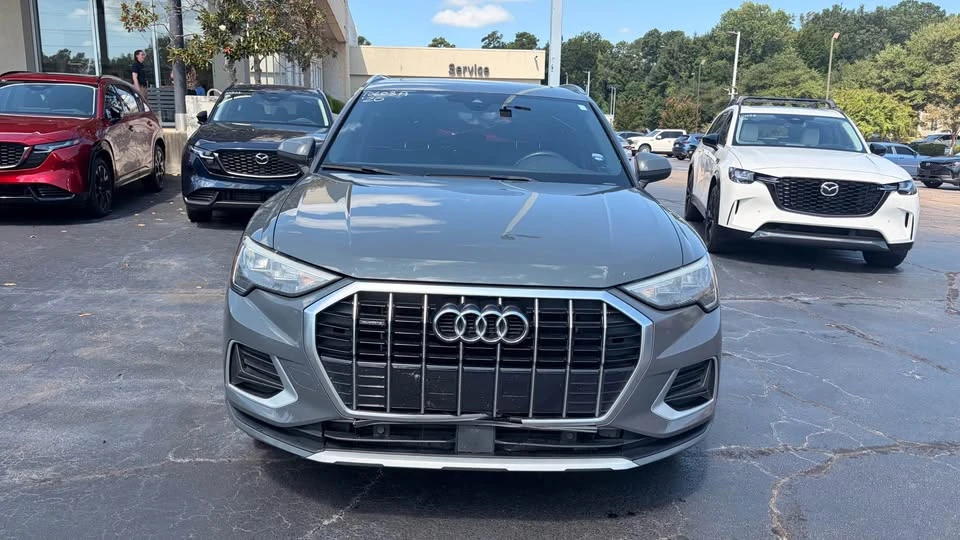 2020 Audi F3 Q3 - Image 2 of 14