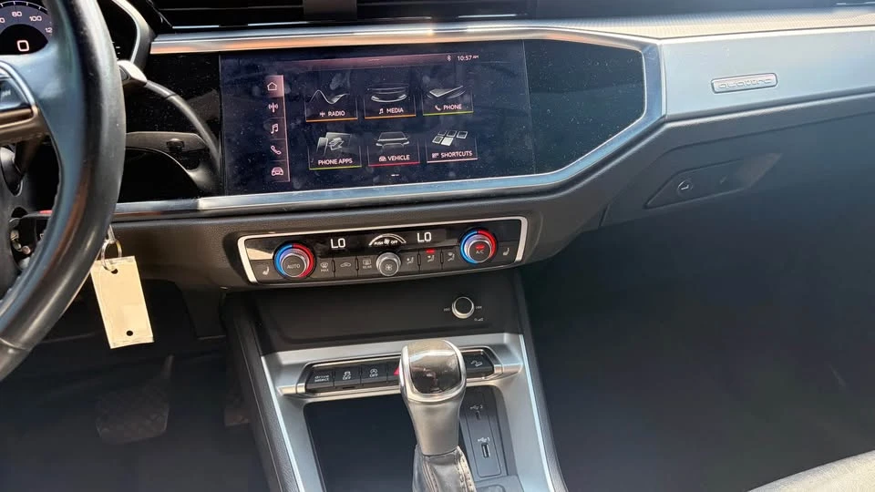 2020 Audi F3 Q3 - Image 8 of 14