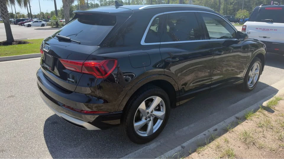 2020 Audi F3 Q3 - Image 4 of 9