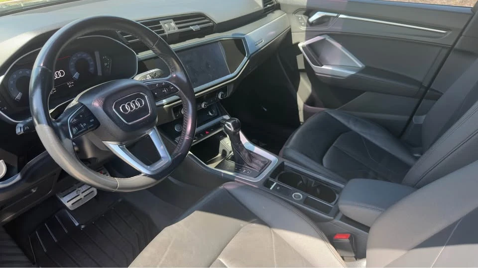 2020 Audi F3 Q3 - Image 6 of 9