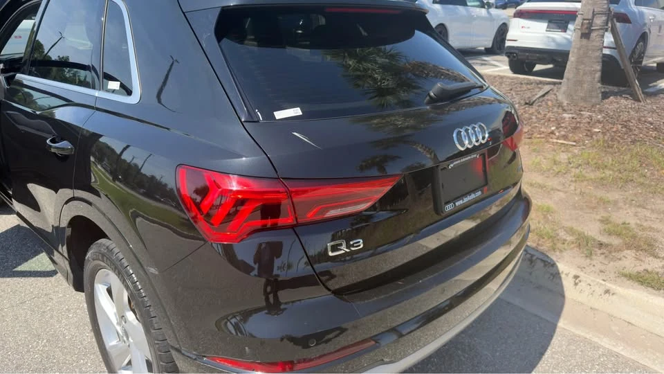 2020 Audi F3 Q3 - Image 9 of 9