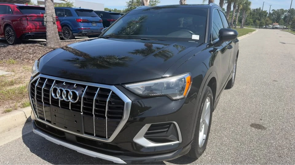2020 Audi F3 Q3 - Image 5 of 9