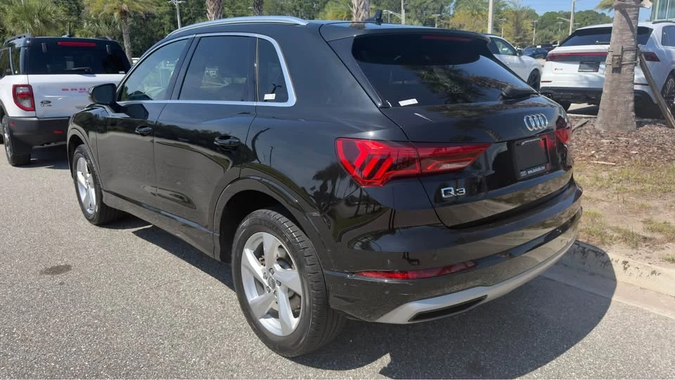 2020 Audi F3 Q3 - Image 3 of 9