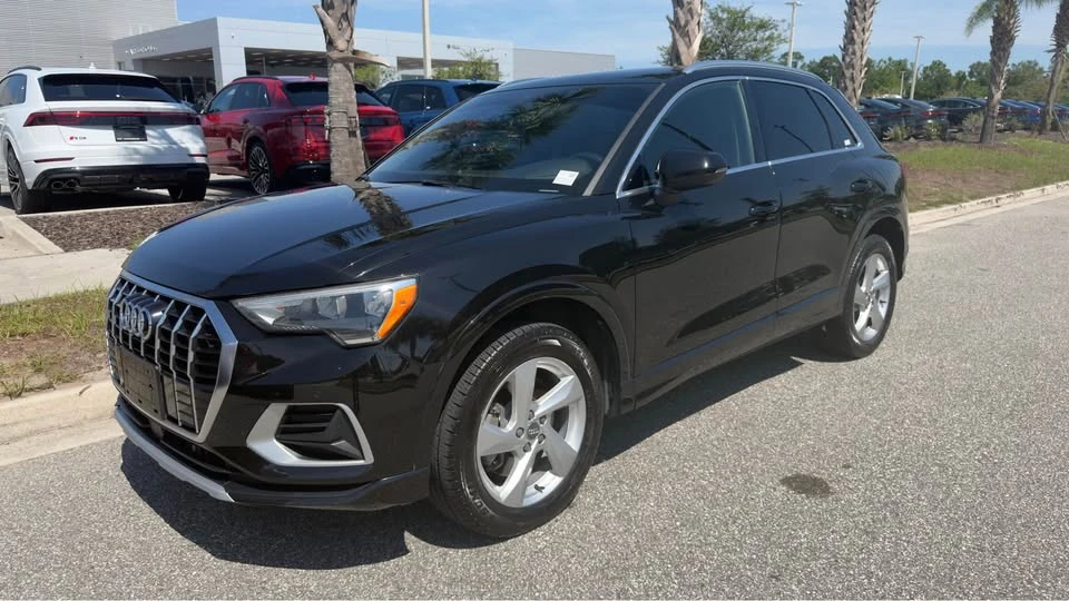 2020 Audi F3 Q3 - Image 2 of 9