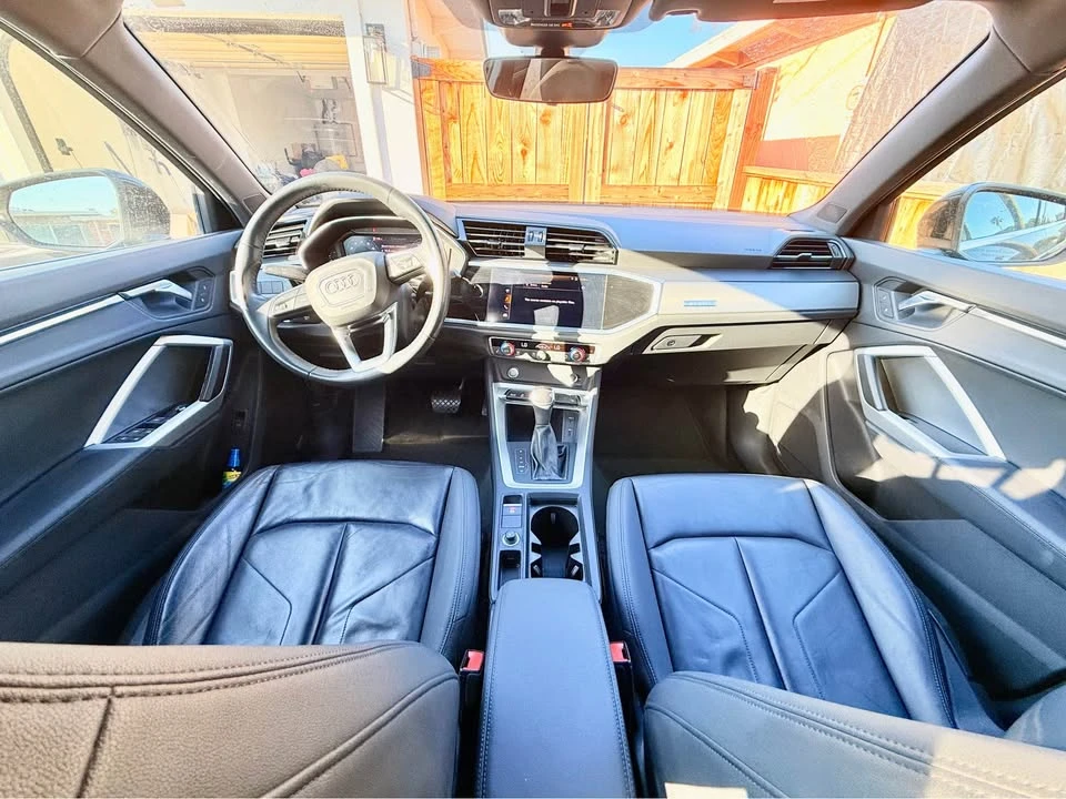 2020 Audi F3 Q3 - Image 20 of 20
