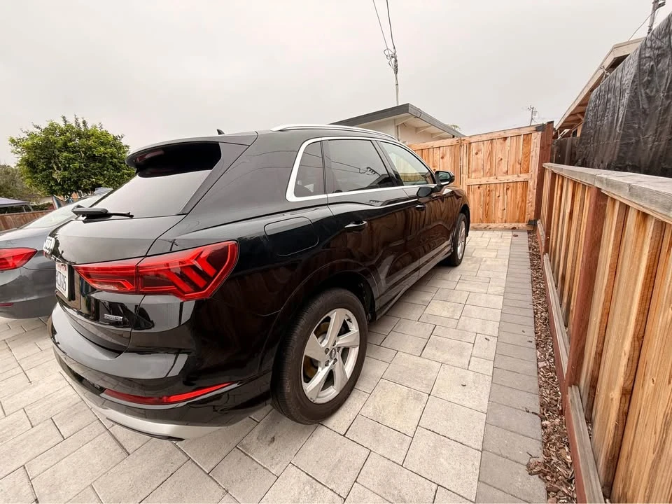 2020 Audi F3 Q3 - Image 3 of 20