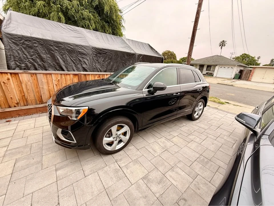 2020 Audi F3 Q3 - Image 2 of 20