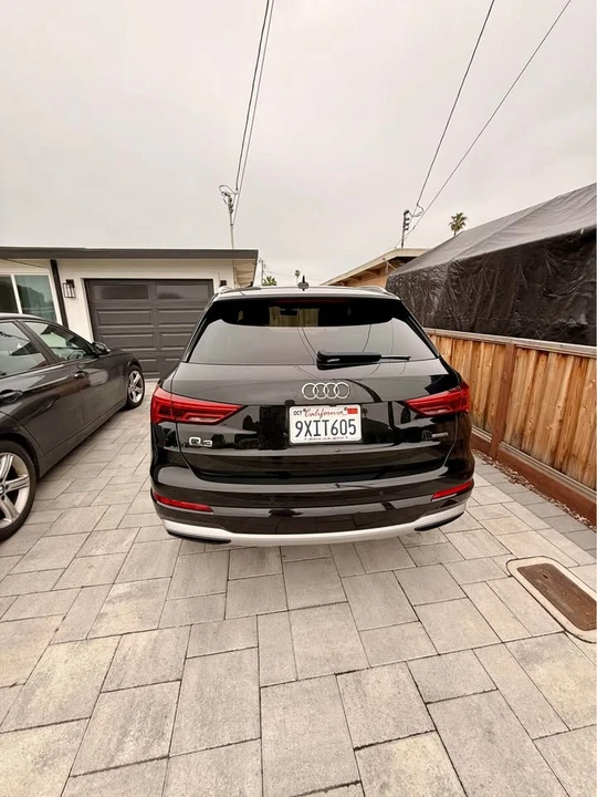2020 Audi F3 Q3 - Image 5 of 20