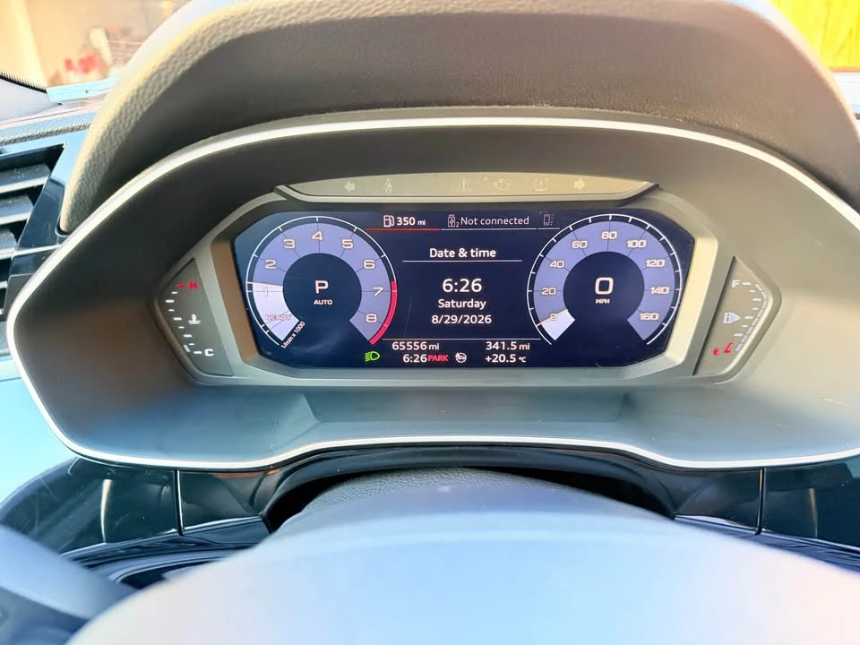 2020 Audi F3 Q3 - Image 8 of 20