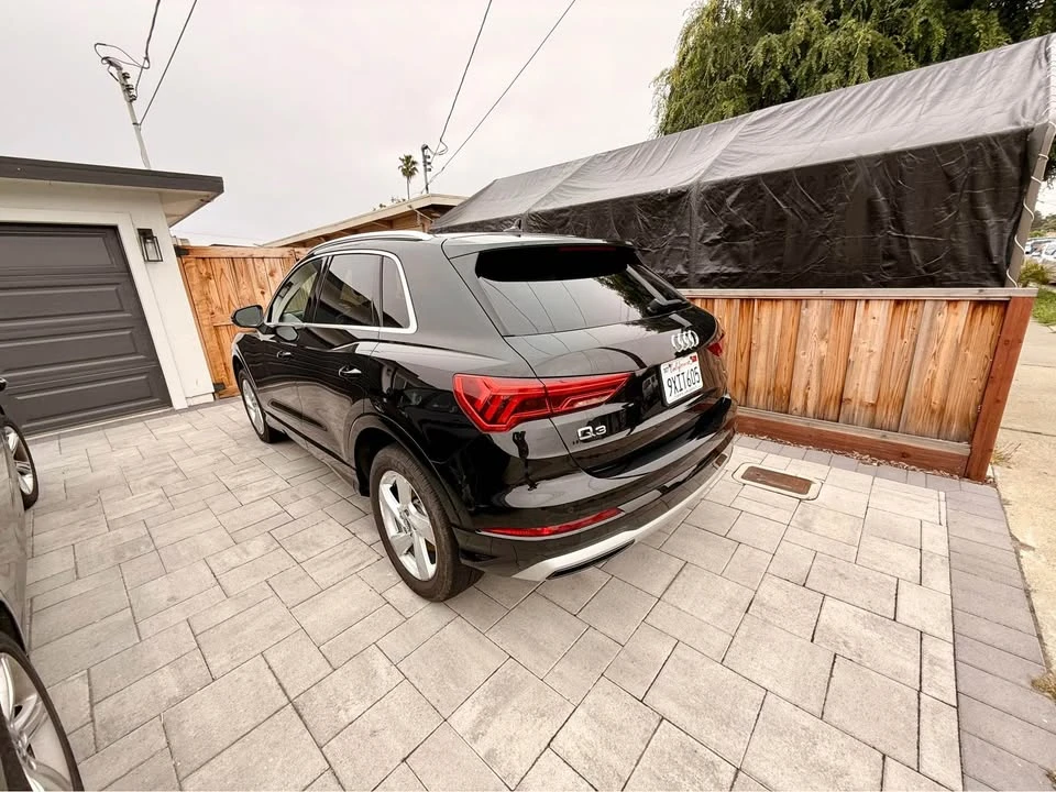 2020 Audi F3 Q3 - Image 4 of 20