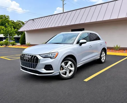 2020 Audi Q3 Premium Sport Utility 4D
