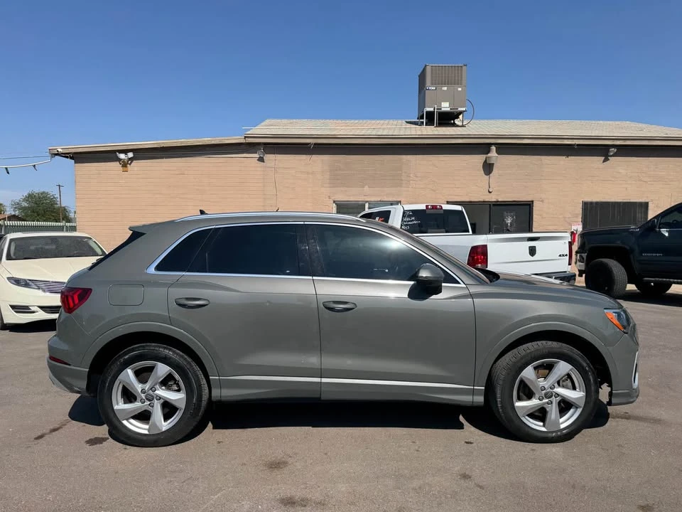 2020 Audi F3 Q3 - Image 5 of 14