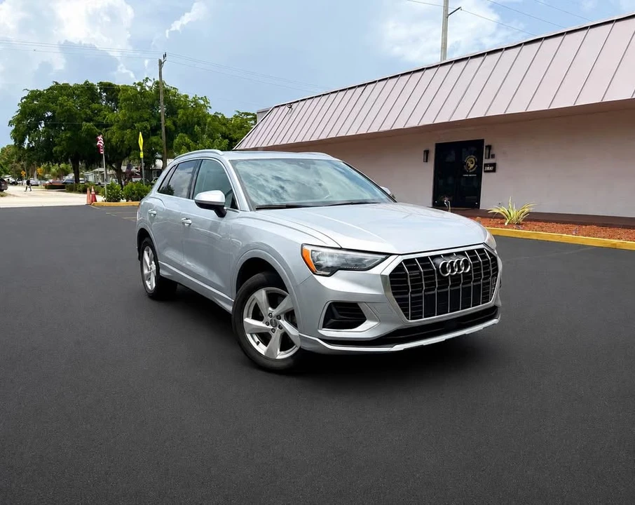 2020 Audi F3 Q3 - Image 6 of 10