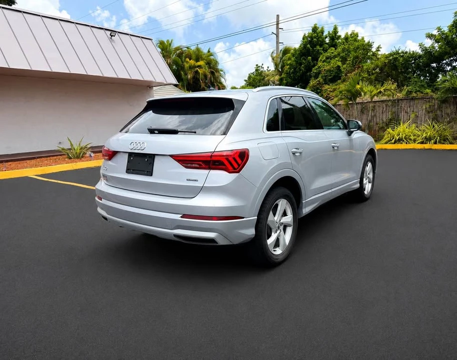 2020 Audi F3 Q3 - Image 4 of 10
