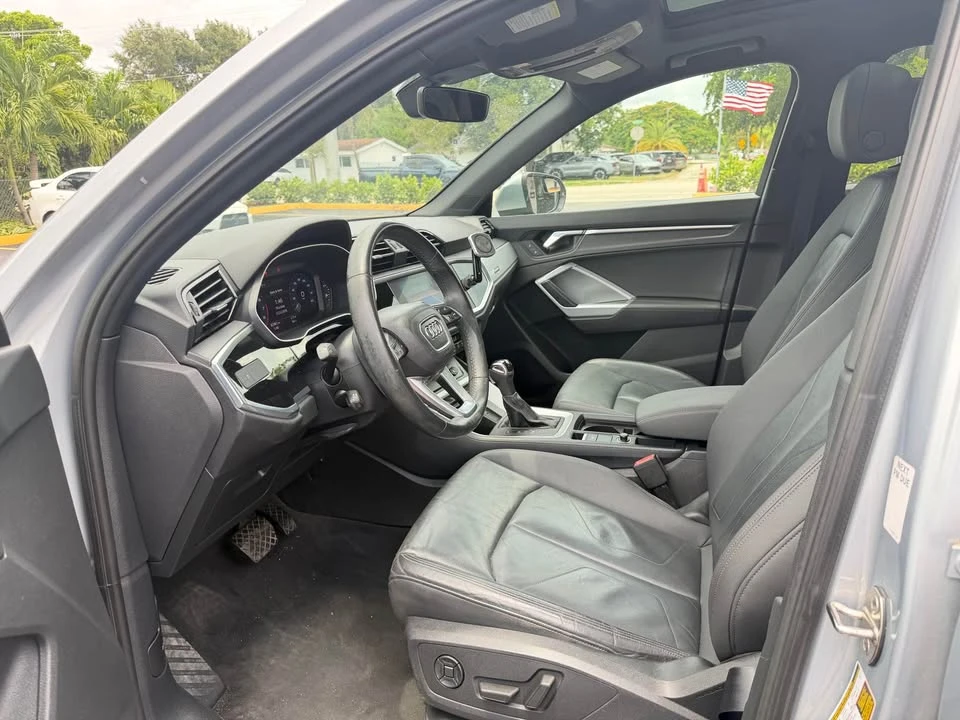 2020 Audi F3 Q3 - Image 7 of 10