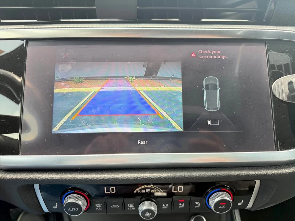 2020 Audi F3 Q3 - Image 10 of 10