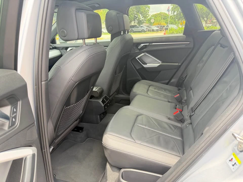 2020 Audi F3 Q3 - Image 9 of 10