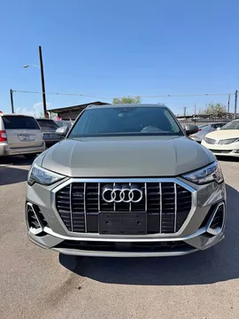 2020 Audi Q3 Premium Sport Utility 4D