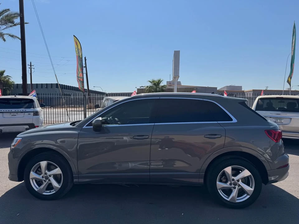 2020 Audi F3 Q3 - Image 6 of 14