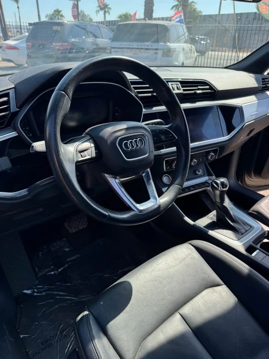 2020 Audi F3 Q3 - Image 8 of 14