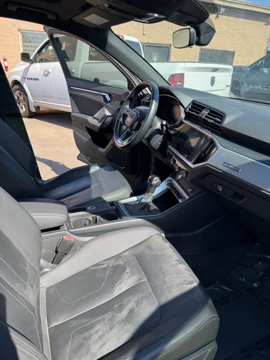 2020 Audi F3 Q3 - Image 10 of 14