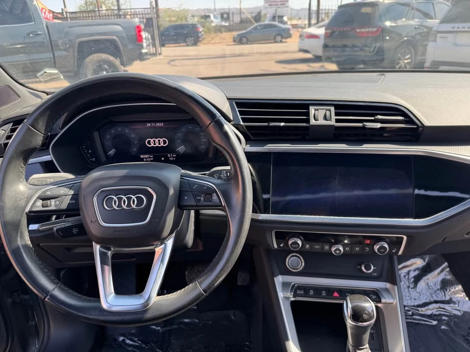 2020 Audi F3 Q3 - Image 7 of 14