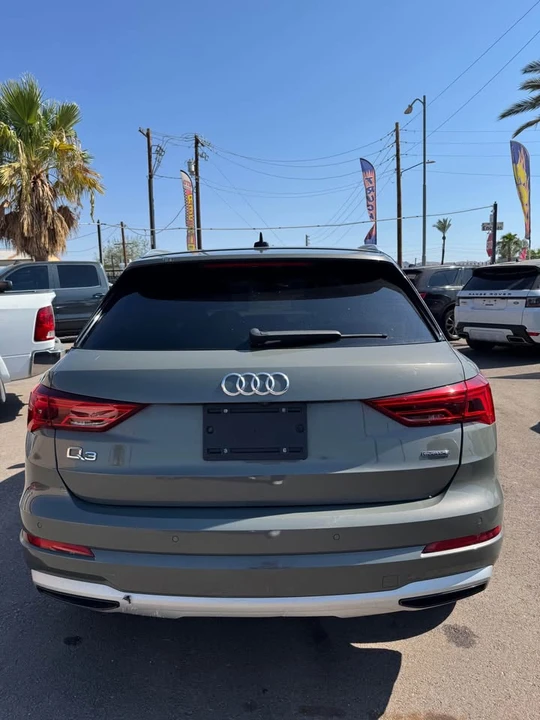 2020 Audi F3 Q3 - Image 4 of 14
