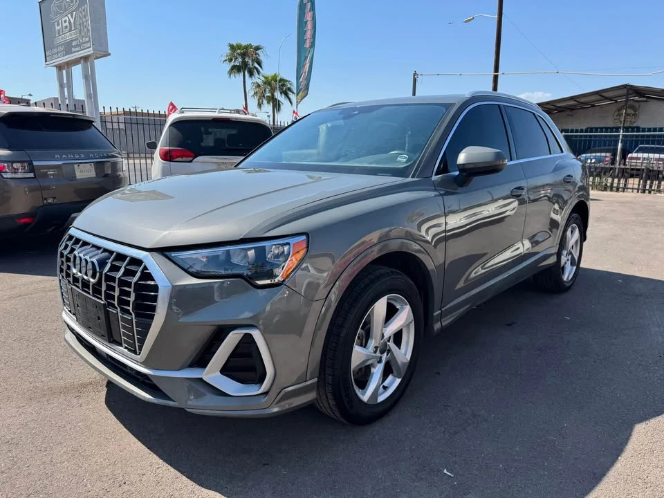 2020 Audi F3 Q3 - Image 3 of 14