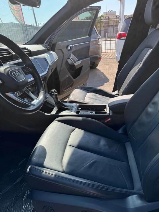 2020 Audi F3 Q3 - Image 9 of 14