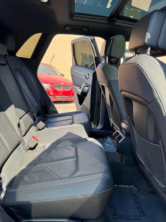 2020 Audi F3 Q3 - Image 12 of 14