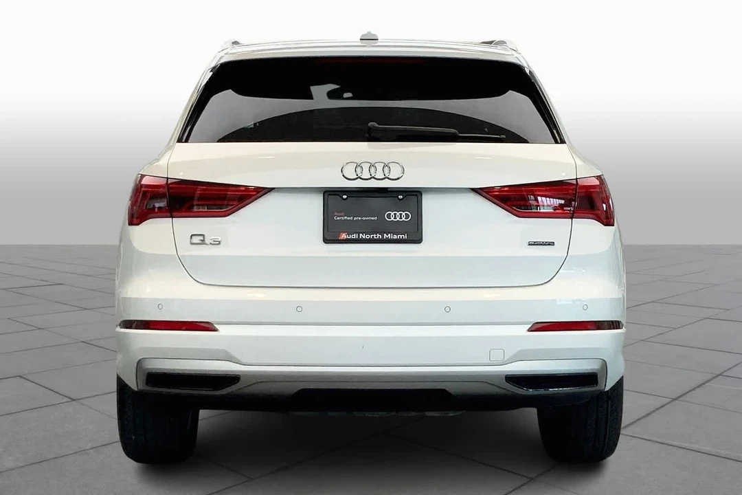2020 Audi F3 Q3 - Image 4 of 21