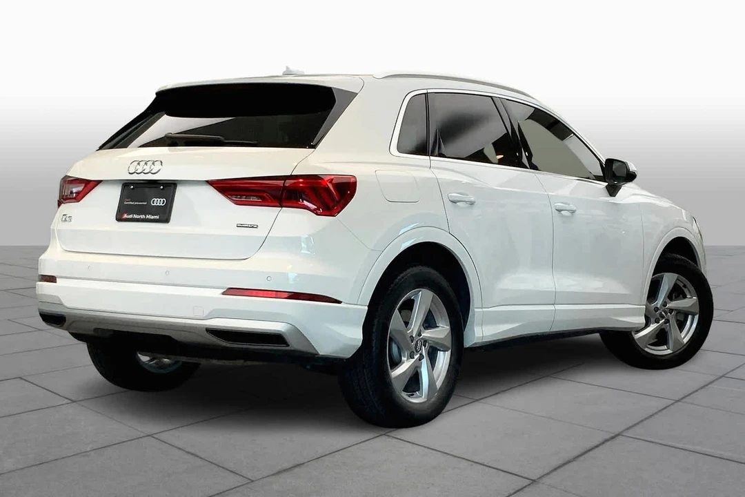 2020 Audi F3 Q3 - Image 12 of 21