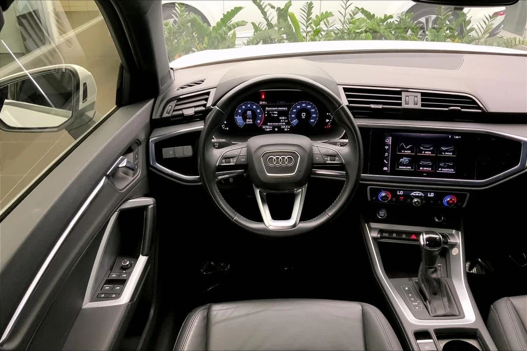 2020 Audi F3 Q3 - Image 5 of 21