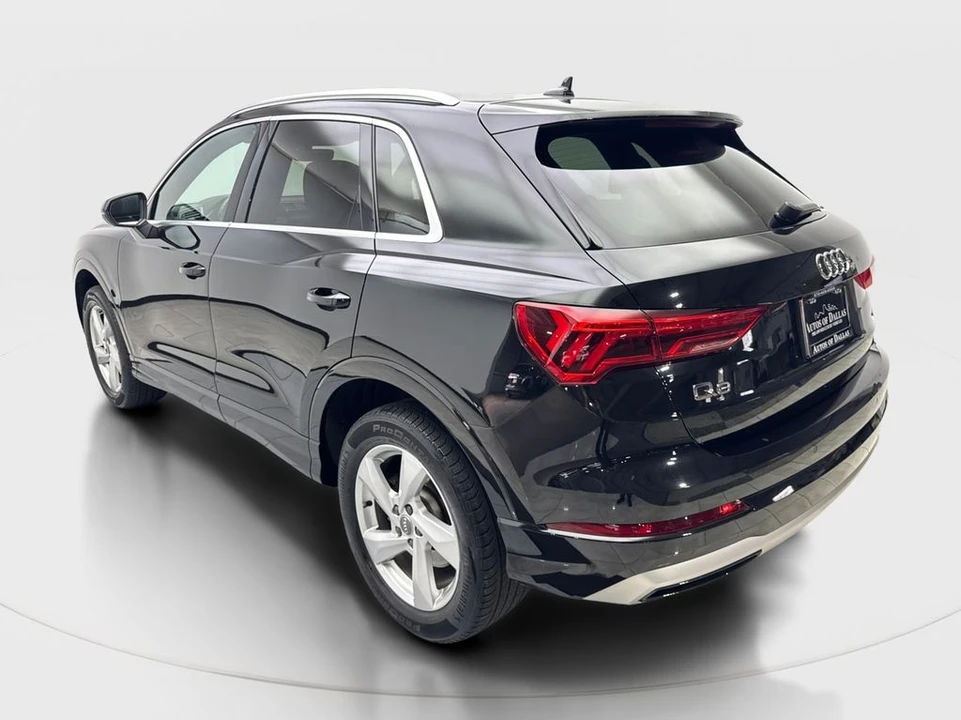 2020 Audi F3 Q3 - Image 9 of 31