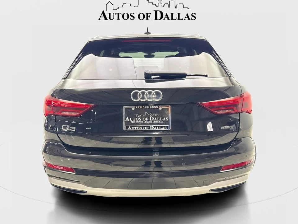 2020 Audi F3 Q3 - Image 7 of 31