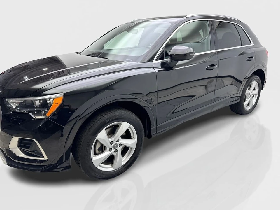 2020 Audi F3 Q3 - Image 11 of 21