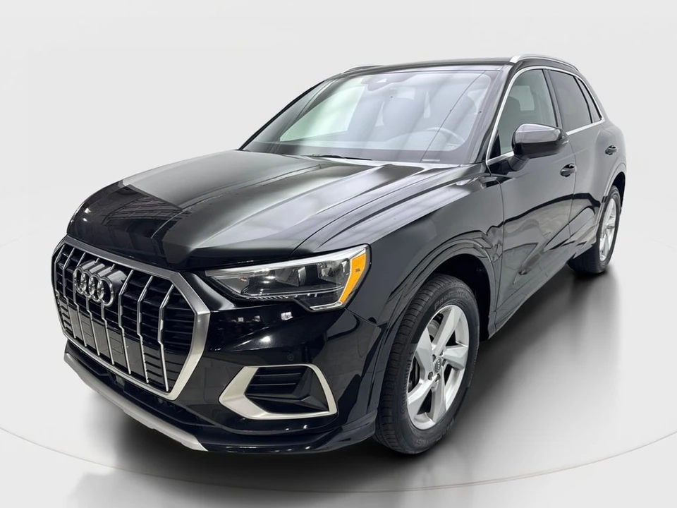 2020 Audi F3 Q3 - Image 2 of 31