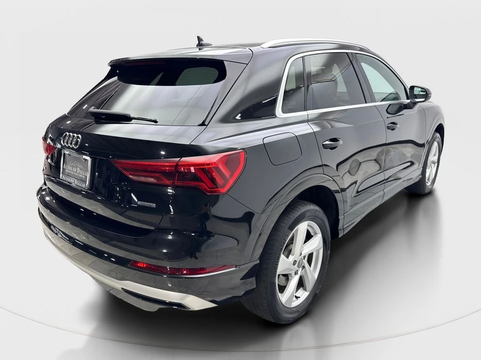2020 Audi F3 Q3 - Image 6 of 31