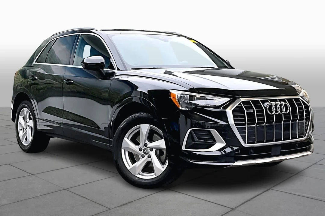 2020 Audi F3 Q3 - Image 3 of 12
