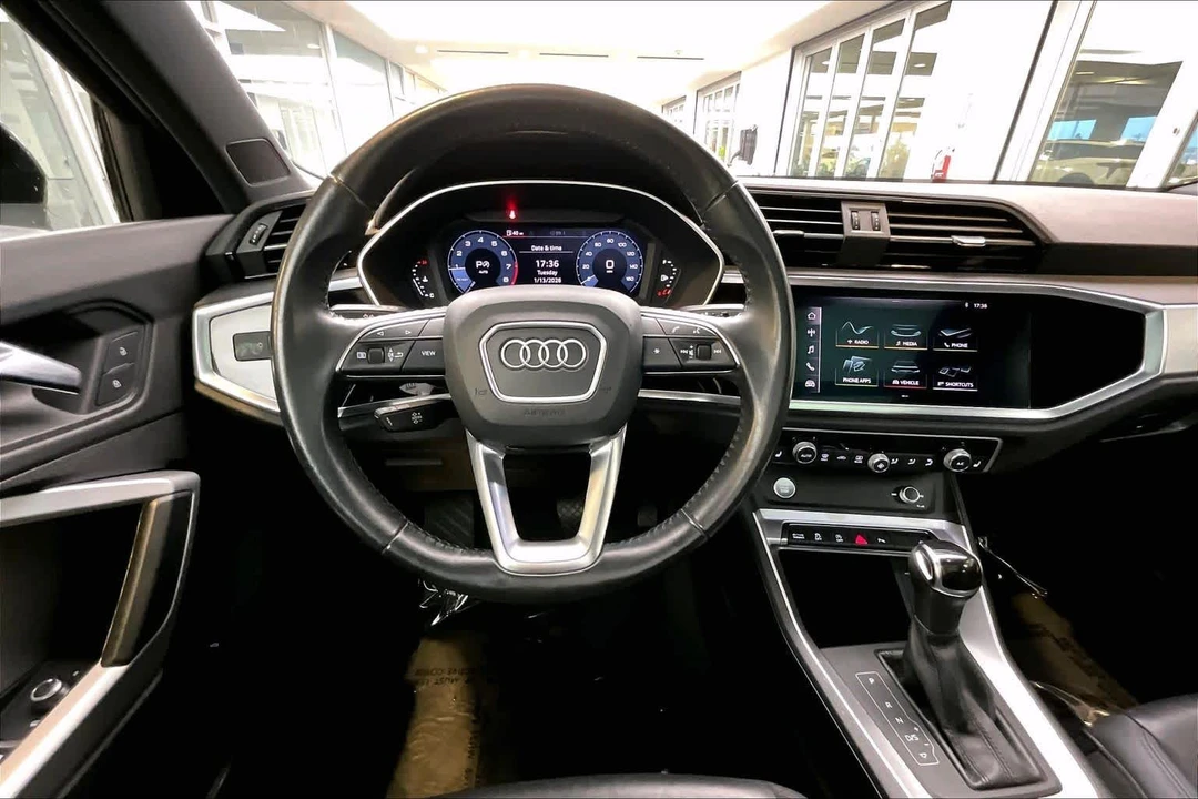 2020 Audi F3 Q3 - Image 6 of 12