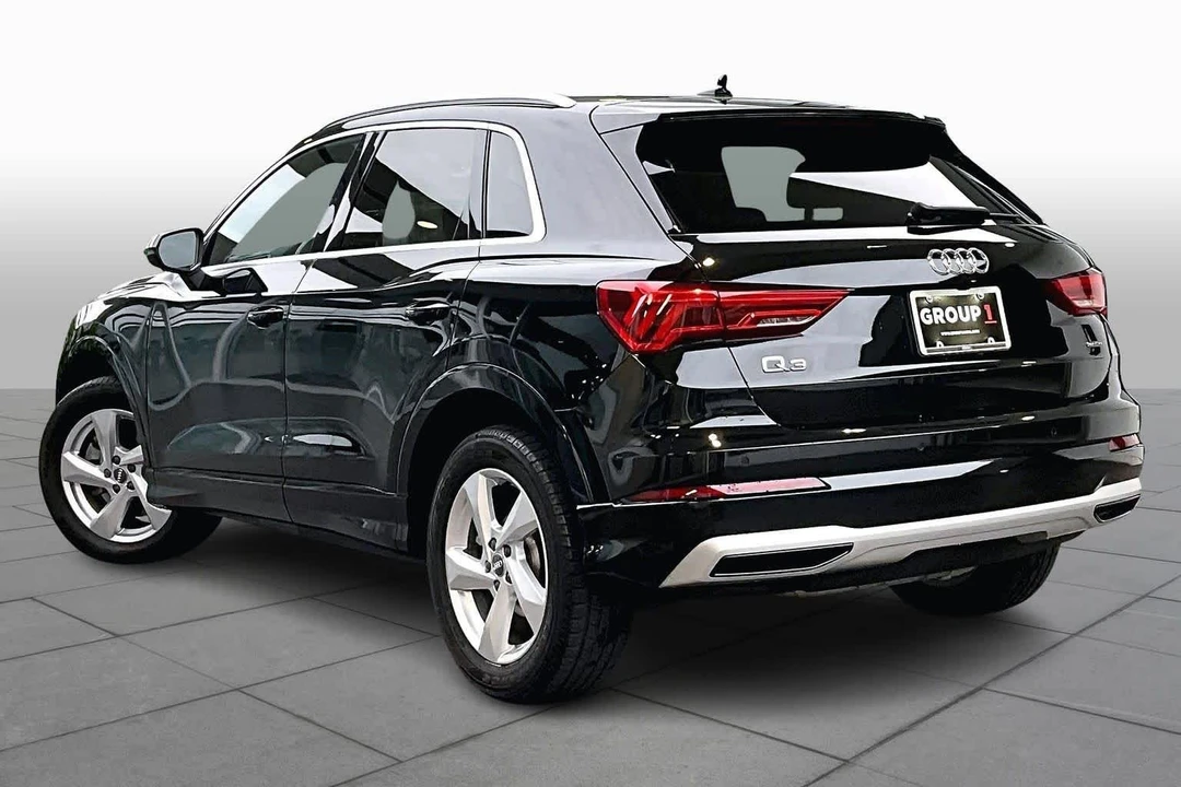 2020 Audi F3 Q3 - Image 12 of 12