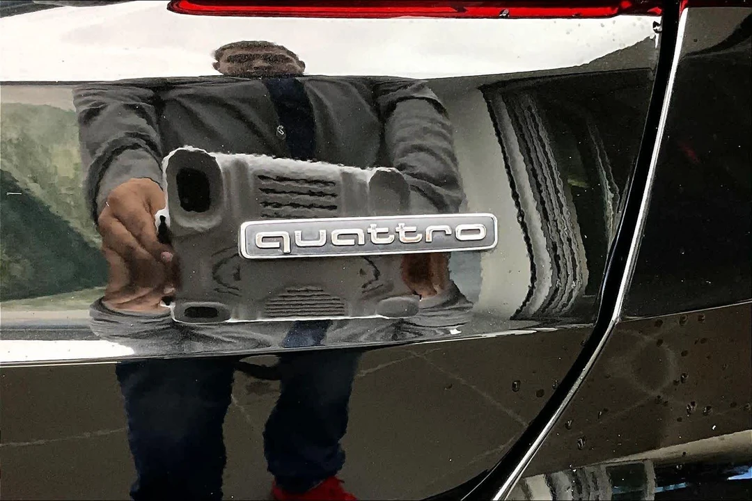 2020 Audi F3 Q3 - Image 10 of 12