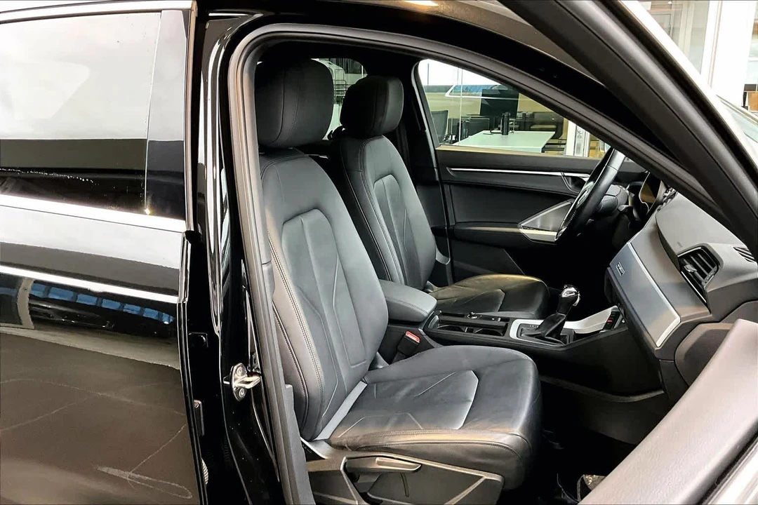 2020 Audi F3 Q3 - Image 9 of 12